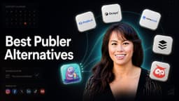 6 Best Publer Alternatives for Social Media Growth (2026)
