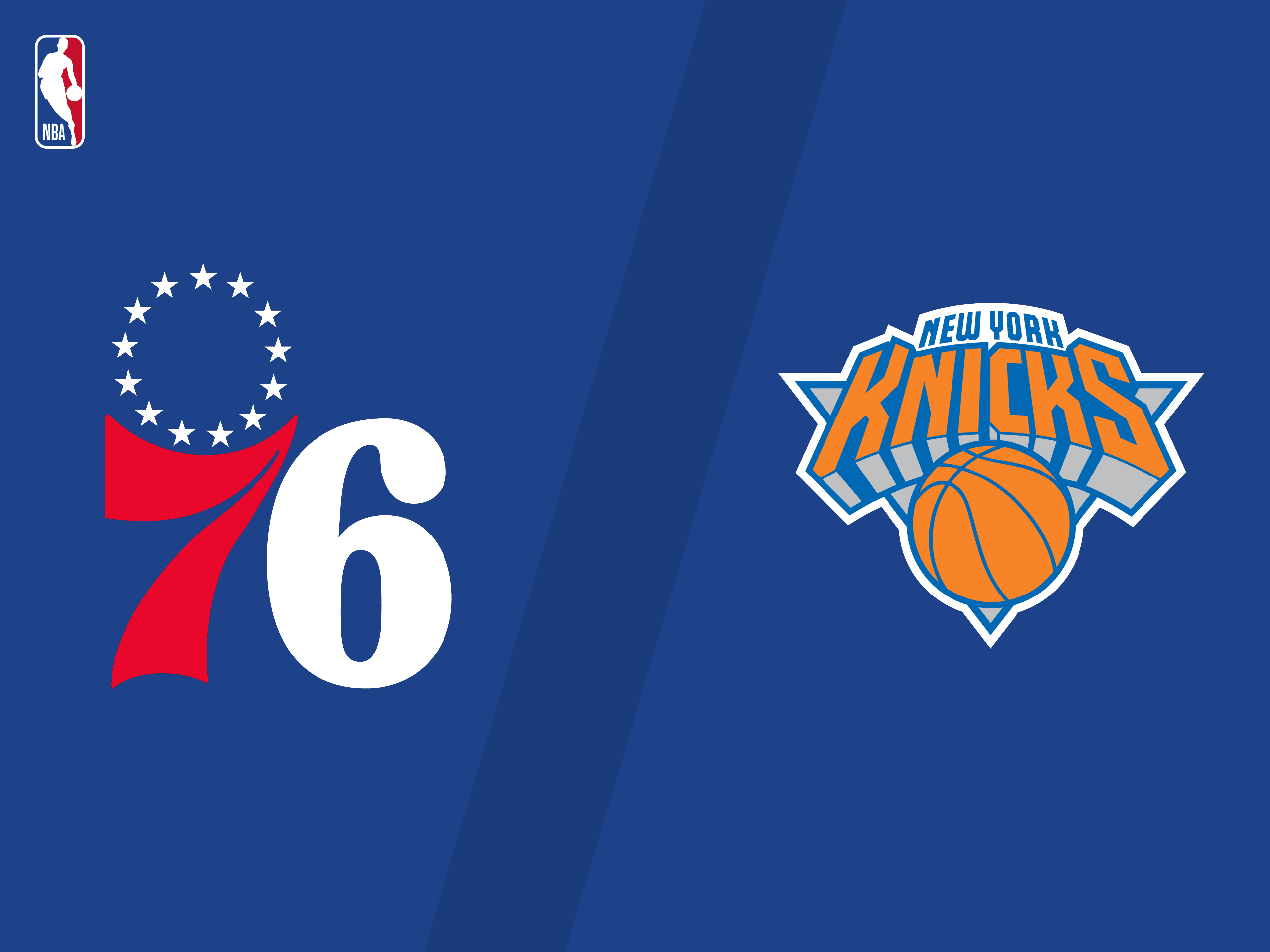 Watch 76ers vs. Knicks - Prime Video
