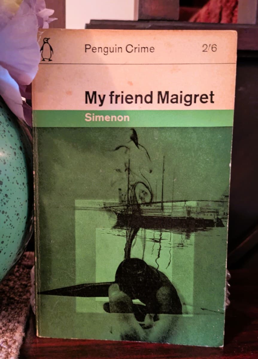 Vintage crime at home and abroad – for the #1949Club!