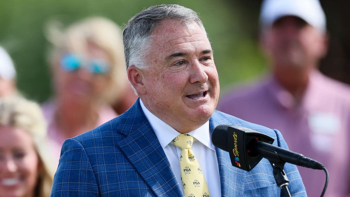 Don Rea Jr's PGA of America confession, Ryder Cup apology and karaoke farce that led to exit
