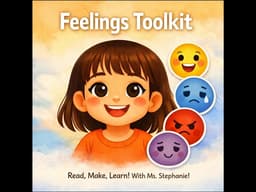 Emotional Regulation Activities Preschool | Calm Down Corner Kit | SEL Feelings