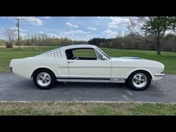1965 Shelby GT350 clone coming soon