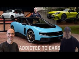 Ferrari and AMG EVs, NISMO in Oz, Toyota GR Yaris, Indy 500 and SVG's magic | Episode 7