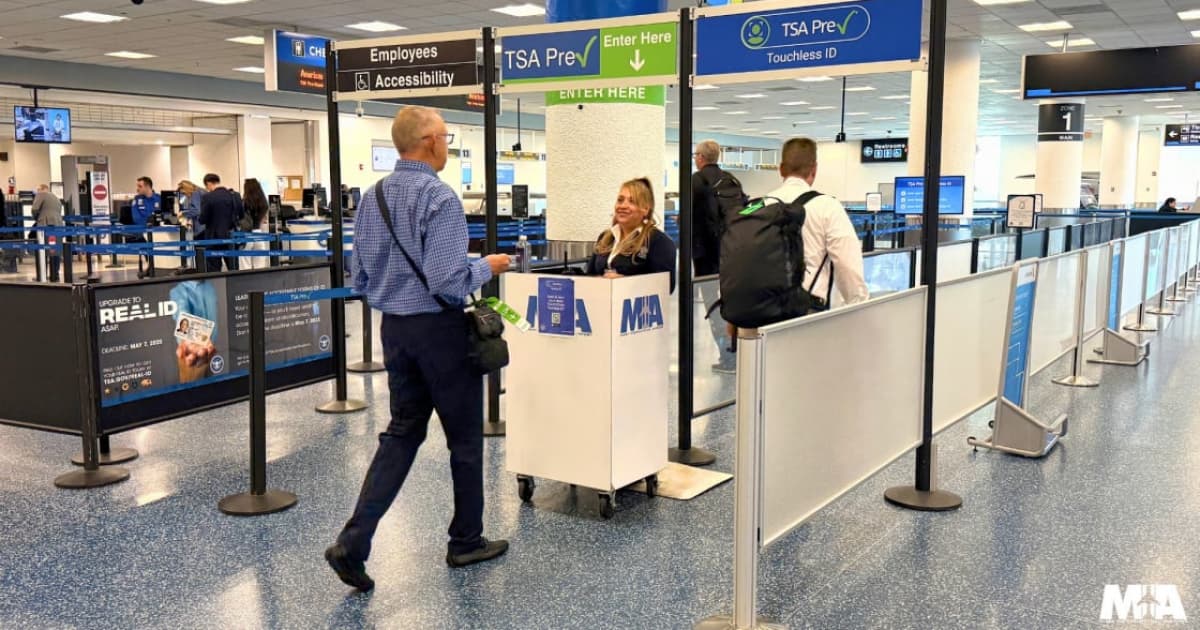 The U.S. seeks to block the entry of foreigners to cities that do not cooperate with its immigration policy