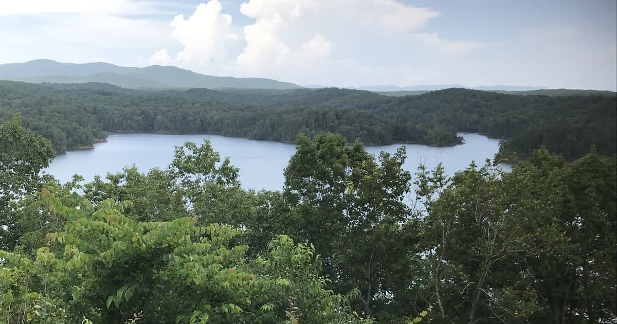 Georgia Lakes: Sizes, Boat Ramps, Fishing and Camping ...