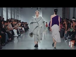 CFCL @Paris FW26|27 #bestlooks 2 #paris #fashion #fashionshow #fashiontiktok #fashionweek