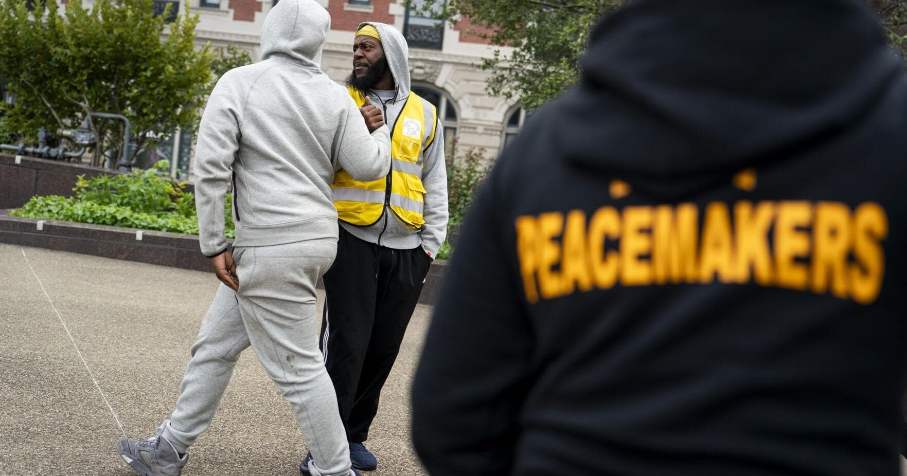 Buffalo Peacemakers prove their value in defusing violent ...