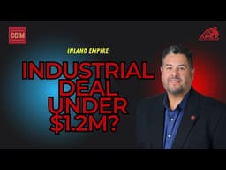 San Bernardino Multi-Tenant Industrial Property For Sale