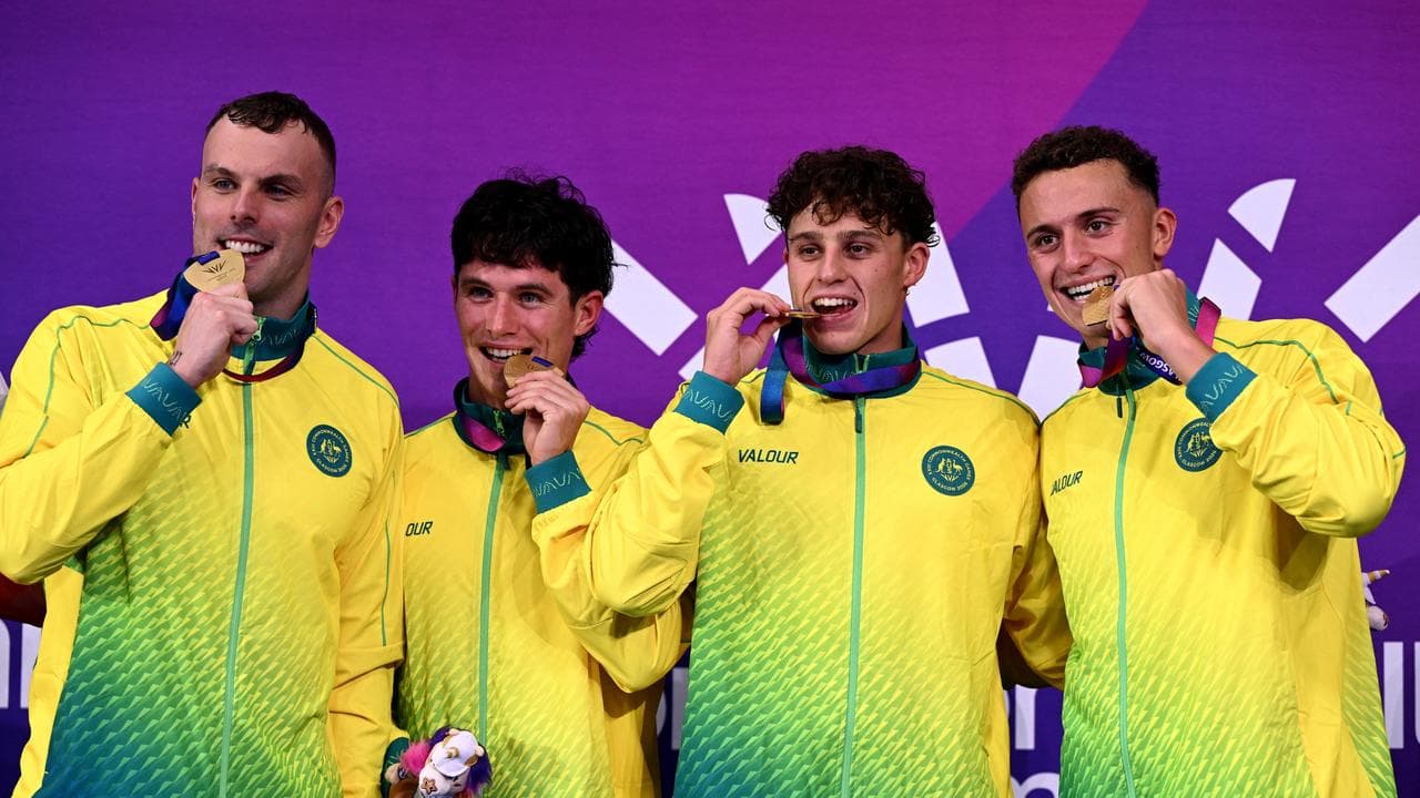 Aussie swimmer Flynn Southam breaks record, sets up ...