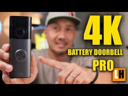 Ring 4K Battery Doorbell Pro Review - Worth It?