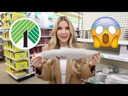 Dollar Tree Items You Can Turn Into Anything
