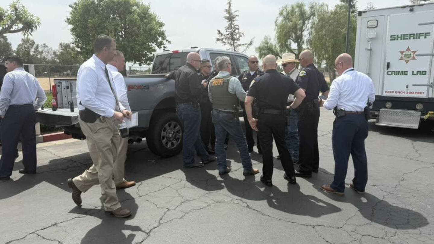 Tulare County deputy shot, killed while serving eviction notice