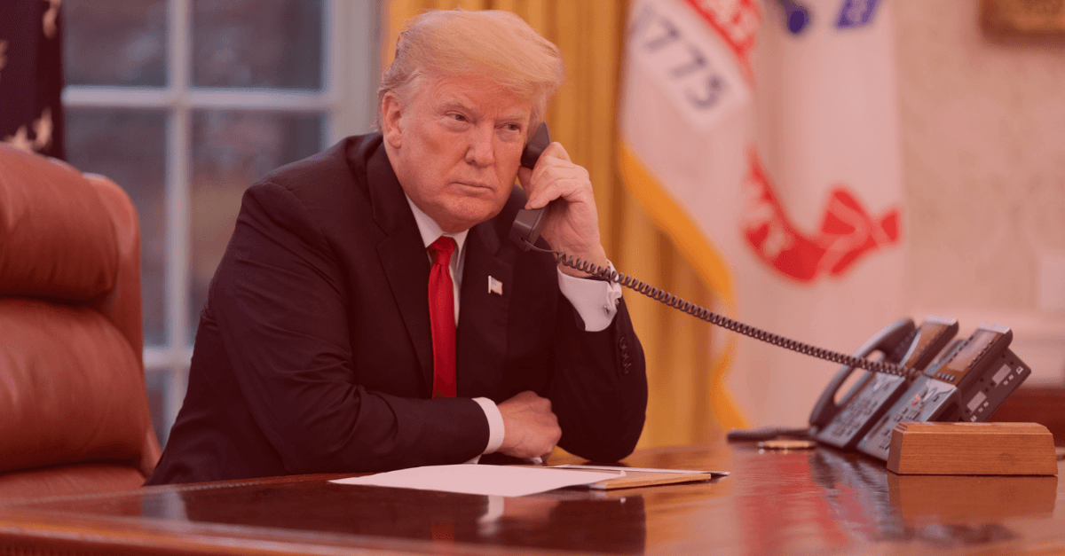 Watchdogs Sue Trump Admin Over “Textbook Pay to Play” Truth ...