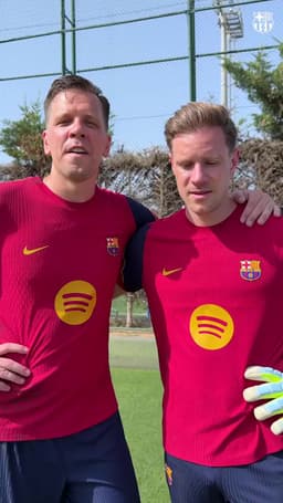 @FCBarcelona: From Barça to the top of the world. Proud of you, culers 🫶🏆 https://t.co/OJRzVjHEZT