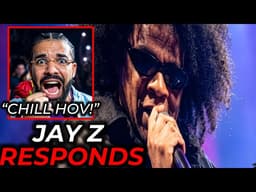 JAY Z JUST RESPONDED TO DRAKE! (Roots Picnic Acapella)