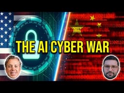 The AI Cyber War: Congress Warns of Chinese Models & Machine-Speed Attacks