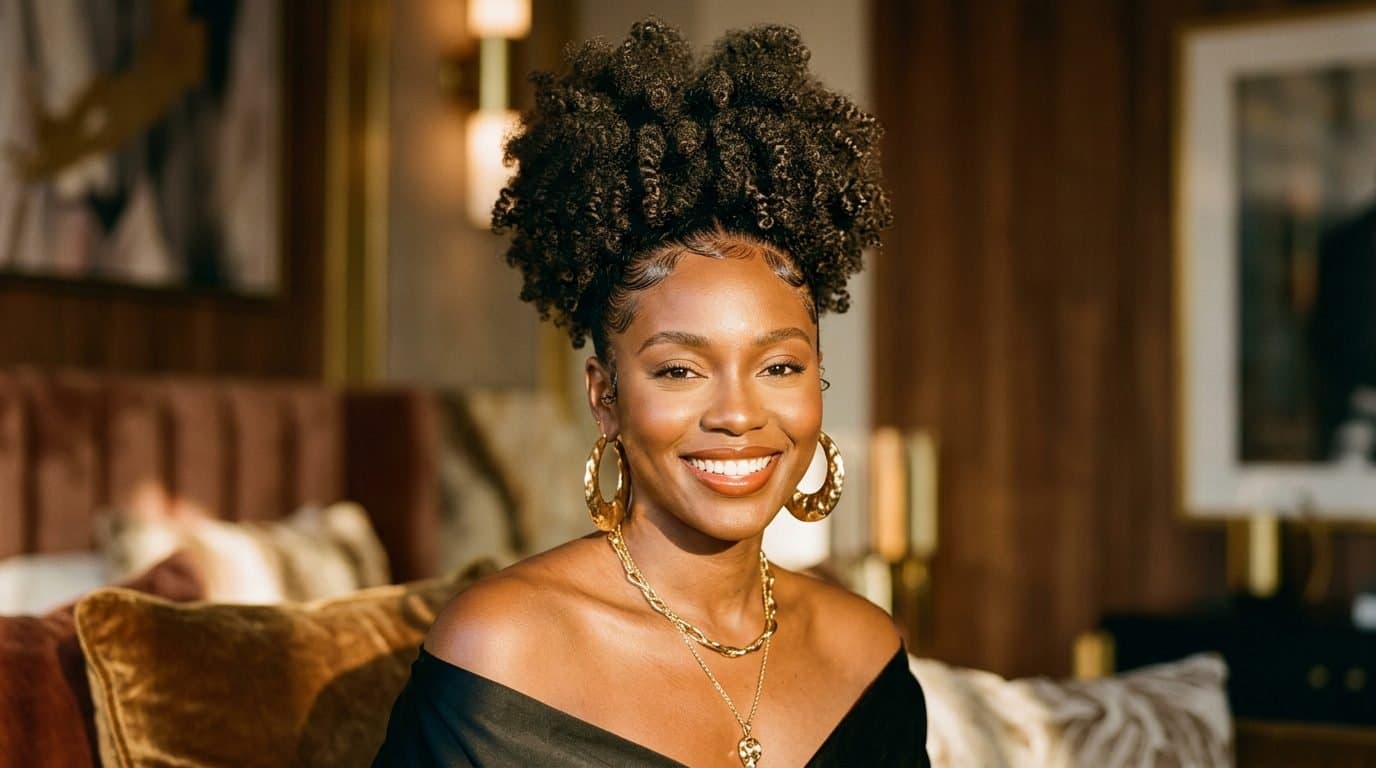 Natural Hairstyles That Celebrate Your Texture - Daily Juggar
