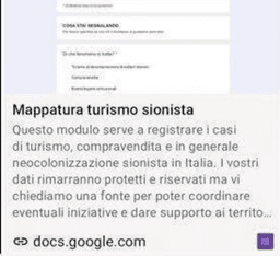 Italy shuts down online 'Jew-hunting' form targeting Israeli ...