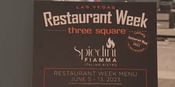 Restaurant Week in Las Vegas: Where to score the best deals