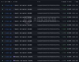 @lookonchain: A mysterious whale has been buying $HYPE every day over the past 2 months! 

Since Mar 1, the whale ...