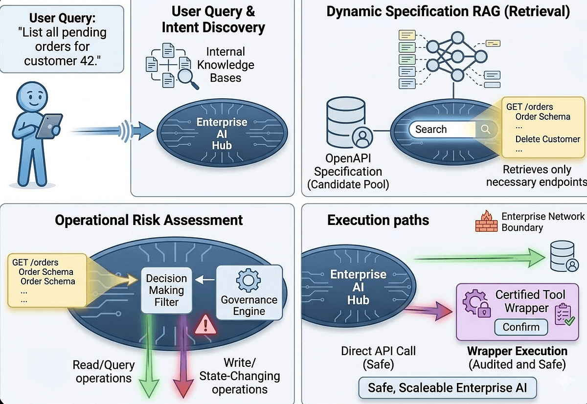 Why AI Agents Should Read APIs, Not MCP Tools : CLI vs MCP vs API Debate | by Vishal Mysore | Mar, 2026 | Medium
