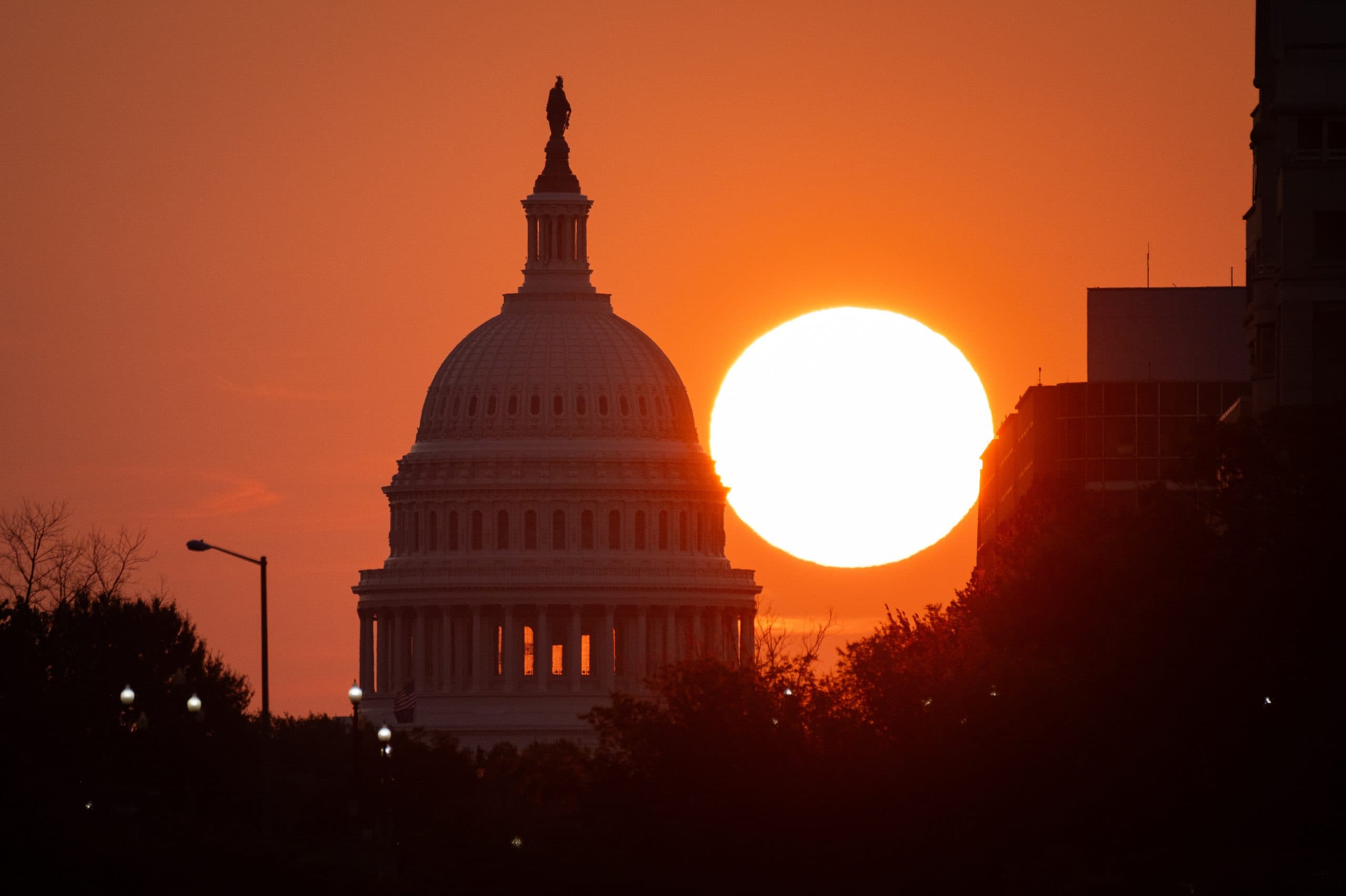 Congress: The Age of Exquisite Defense Is Ending