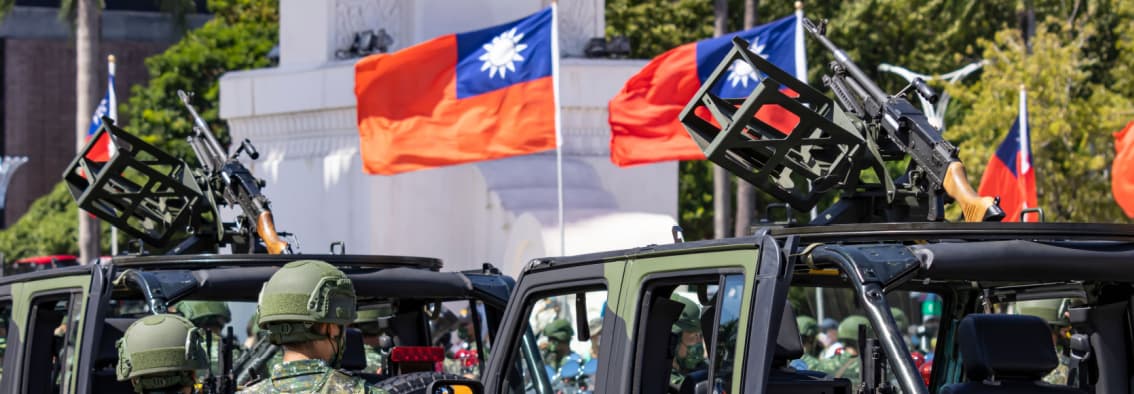 The Case for a Taiwan-Led Democracy Defense Fund
