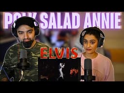 Classic Reactions Ep. 30: Elvis Presley - Polk Salad Annie (Live 1970)