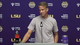 Lane Kiffin emphasizes preparation for LSU vs. Ole Miss - ESPN Video
