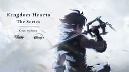 'Kingdom Hearts' anime series coming to Disney+