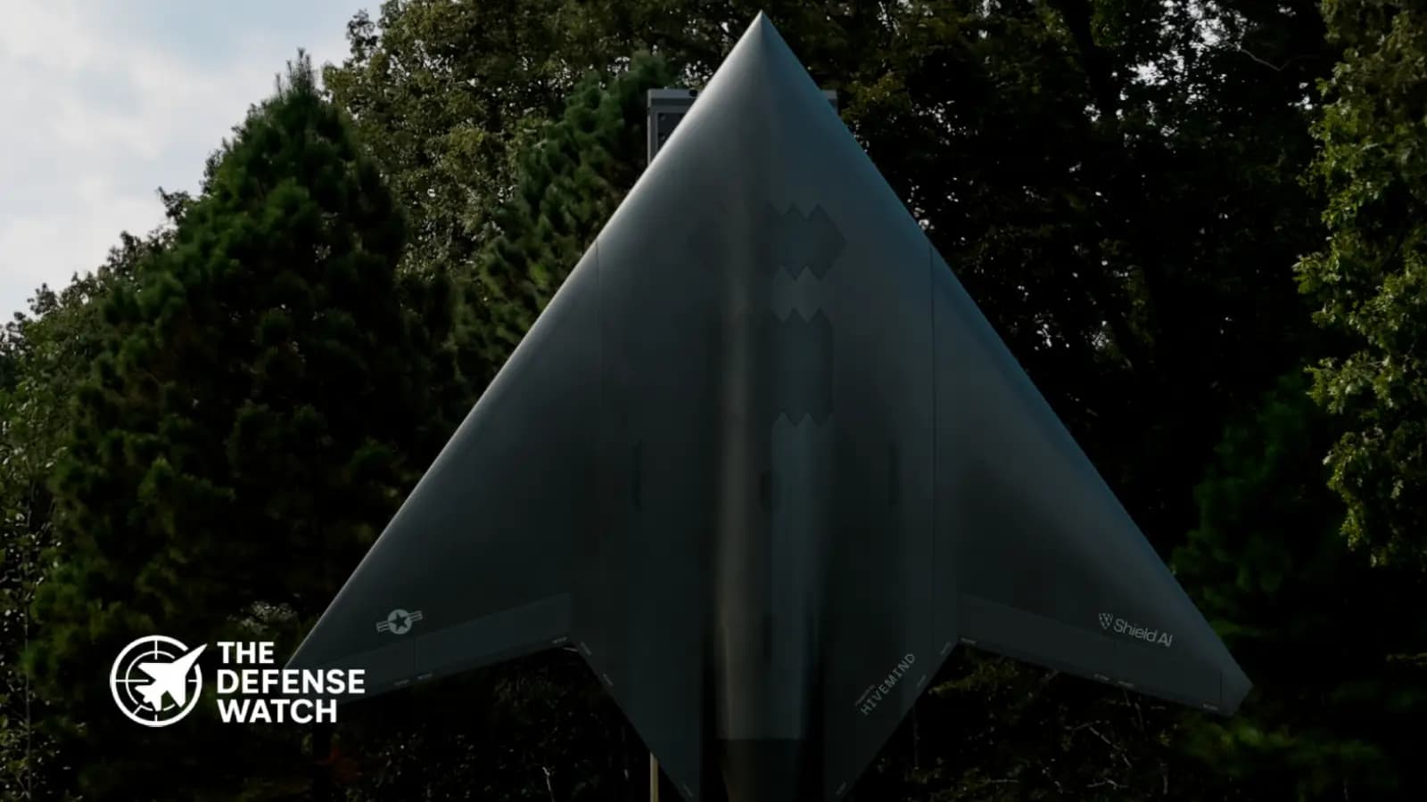 X-BAT Drone - Full Specifications