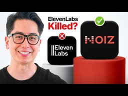 Noiz AI vs ElevenLabs | Which AI Voice Generator Wins in 2026?