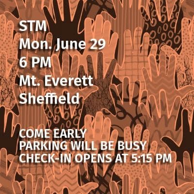 STM 6.29: Important Parking and Check-In Information