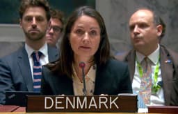 Christina Markus Lassen, Permanent Representative of Denmark to the United Nations — Statement at the UN Security Council on Non-Proliferation: Implementation of Security Council Resolution 2231 (2015) ( 10192nd Meeting)