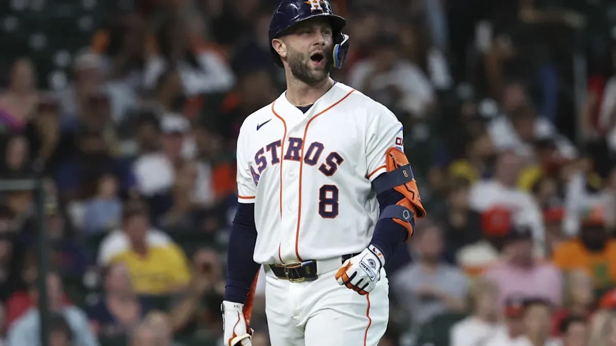 Astros have 2 clear trade candidates during MLB offseason