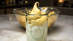 3 Ingredient Coffee Fluff