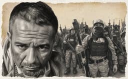 Él es Heraclio Guerrero, el "Tío Lako", hombre de ...