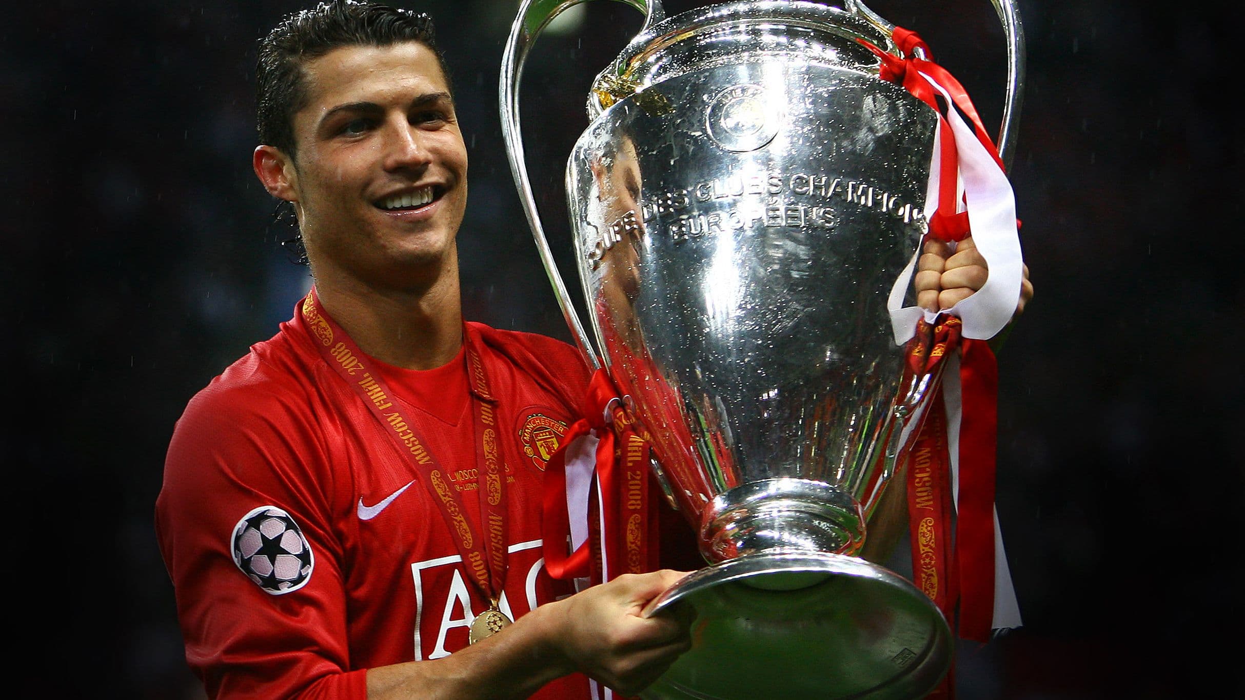 What is the truth behind Cristiano Ronaldo's appearance at ...