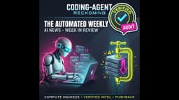 Coding-Agent ROI Doubts & The Pope Weighs In - AI Week in ...