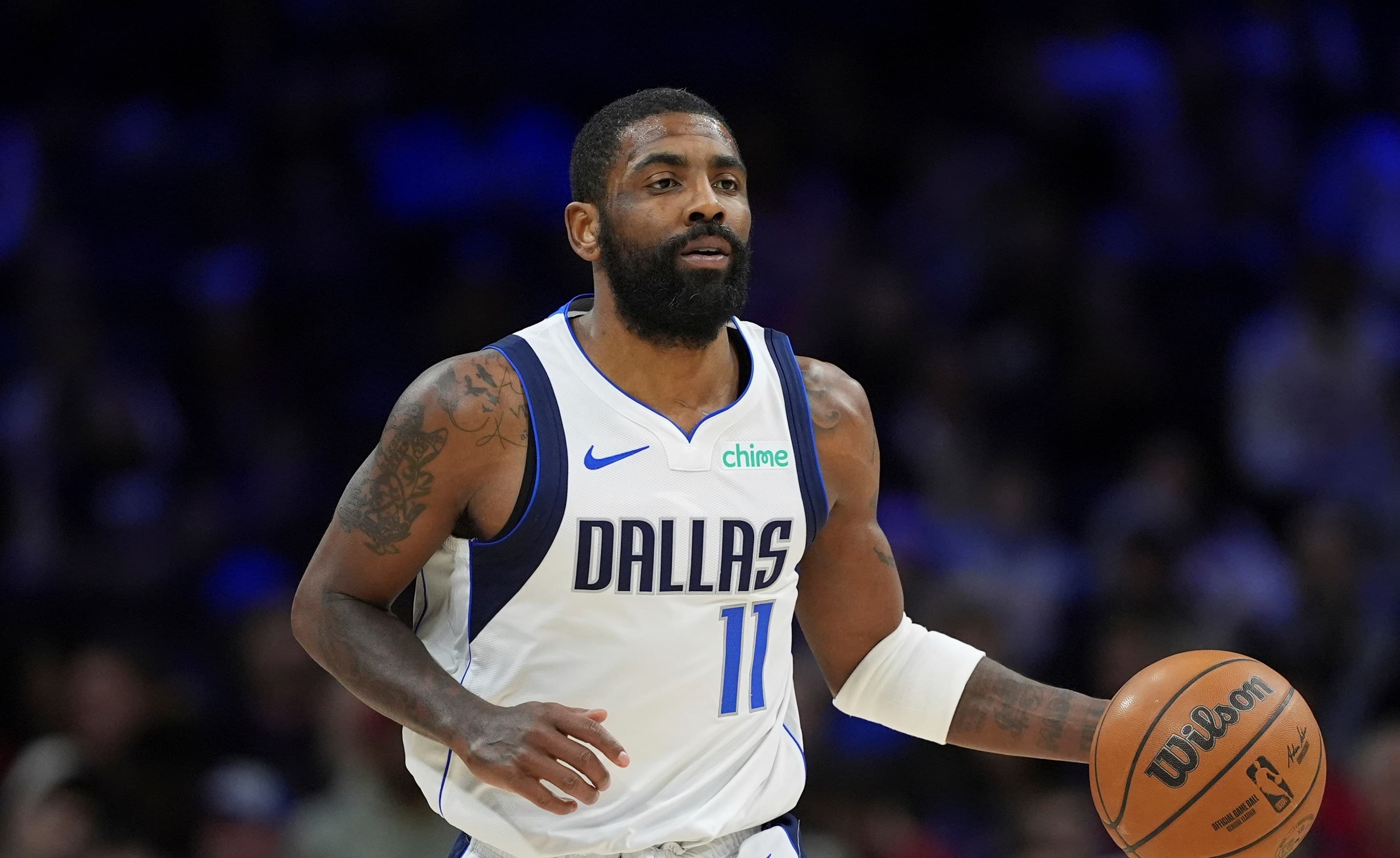Kyrie as Heat missing piece? Puzzling possibility
