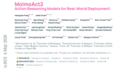 MolmoAct2: Action Reasoning Models for Real-world Deployment