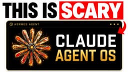 Claude Code + Hermes Agent Setup Is WILD