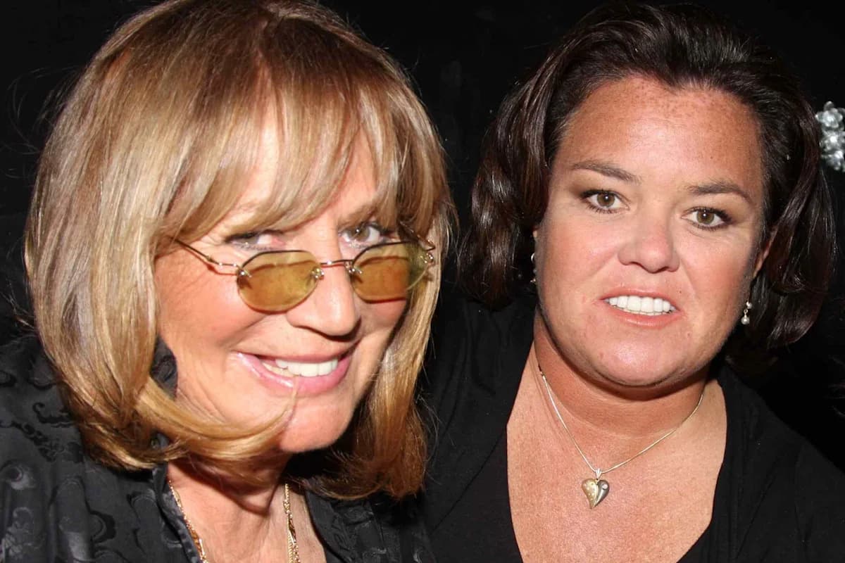 Rosie O'Donnell says “A League of Their Own” director ...