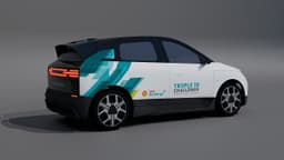 A new fluid helps electric cars charge faster and go further