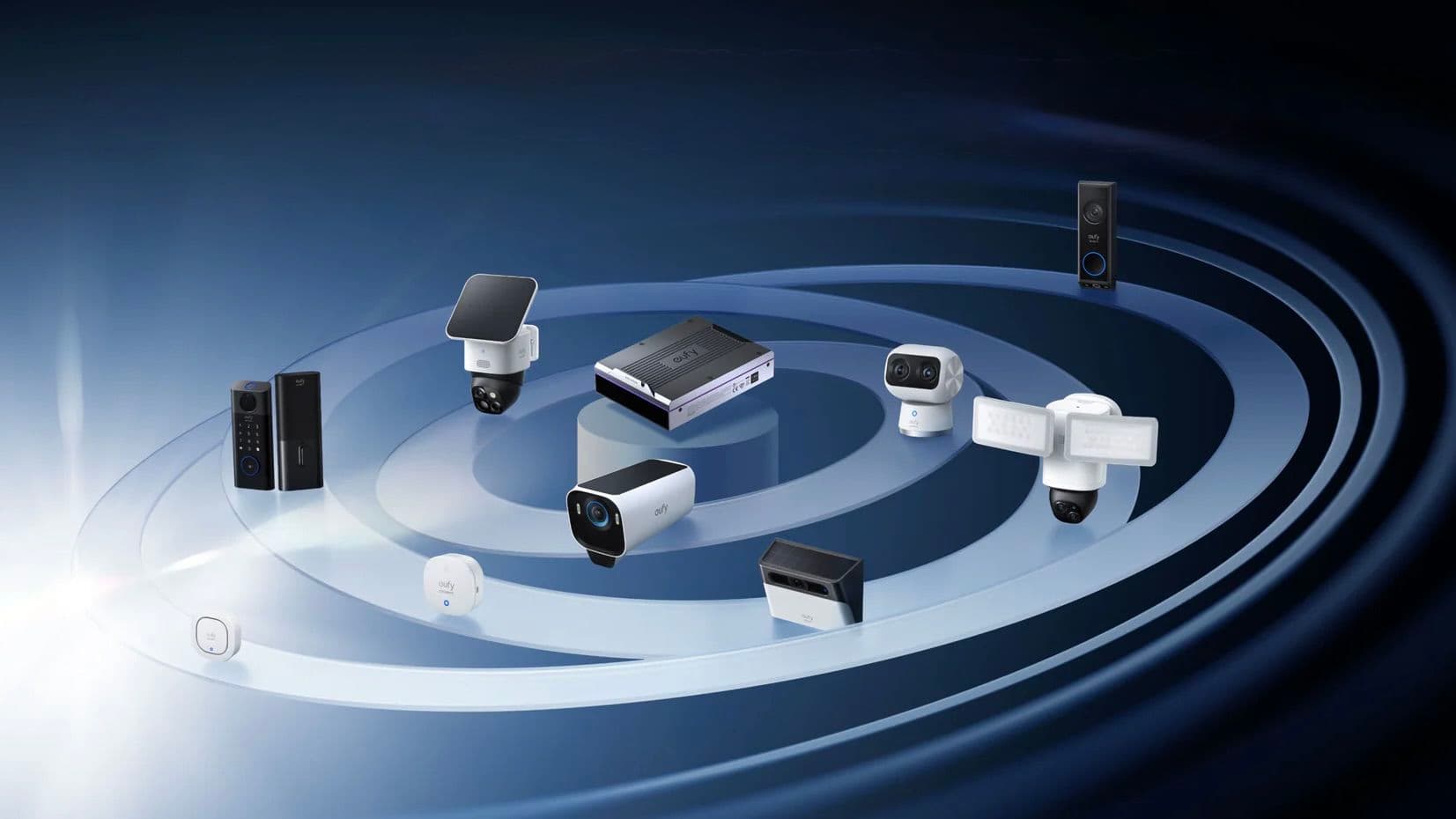 Eufy announces new AI-powered smart home security platform with no monthly fees