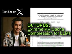 OCTOPUS: Extreme KV Cache Compression for LLMs