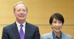 Microsoft to invest $10 billion in Japan for AI and cyber defence expansion | Reuters