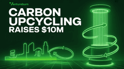 Carbon Upcycling Raises $10M For Low-Carbon Cement
