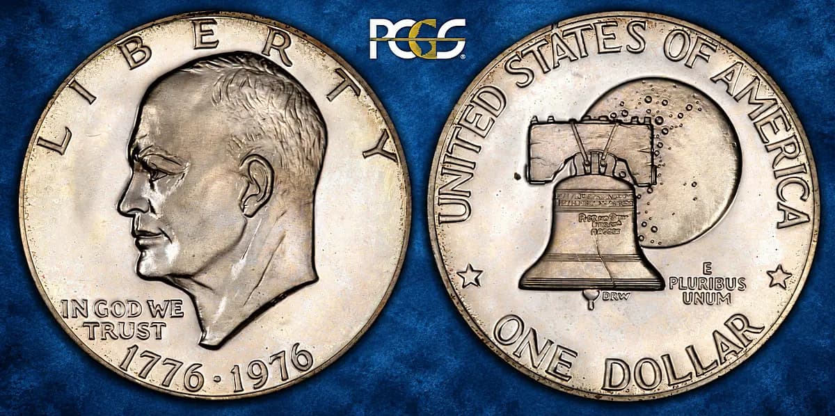 The Million-Dollar Eisenhower Dollar Found in a Department Store ...