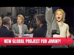 Viral After Stanford Concert, BTS’ Jimin Is Reportedly Eyed by Global Labels for a New Project